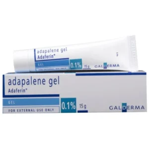 ADAPALENE 0.1%