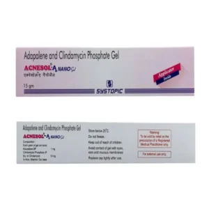 Acnesol A Nano Gel