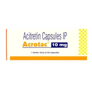 Acrotac 10 mg