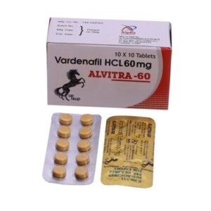 Alvitra 60 mg