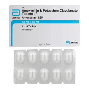 Amoxyclav 625