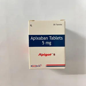 Apixaban 5