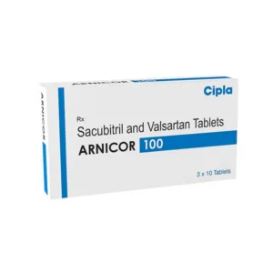 Arnicor 100 - Sacubitril/Valsartan