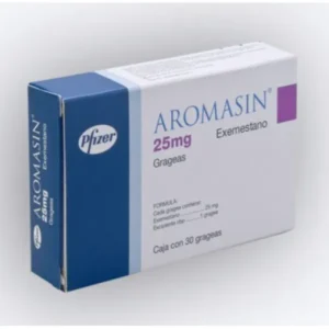 Aromasin 25mg