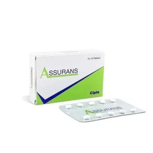 Assurans 20 mg