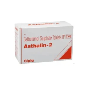 Asthalin 2mg