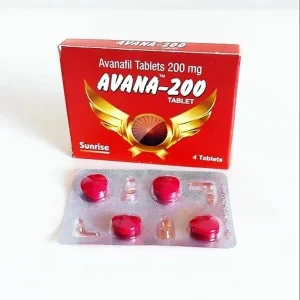 Avana 200 mg