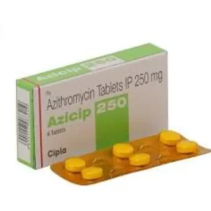Azicip 250 Mg