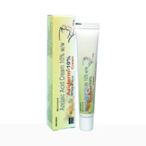 Aziderm Cream 10