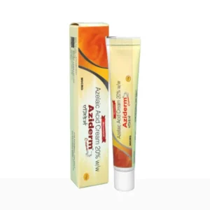 Aziderm Cream 20