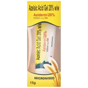 Aziderm 10% Gel