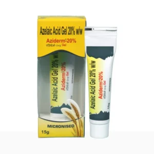 Aziderm Gel 20