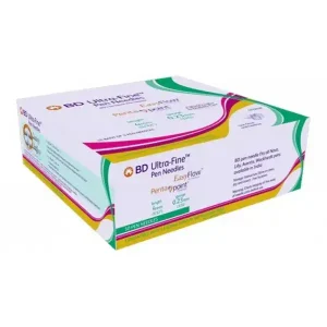 BD Ultra-Fine III Pen Needles 4MM 32G