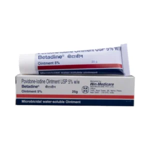 Betadine Ointment 25g