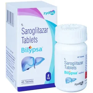Bilypsa 4mg