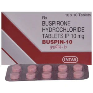 Buspin 10