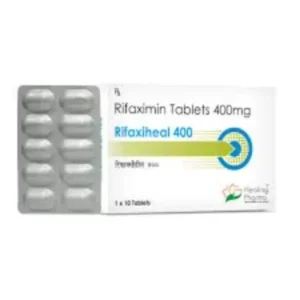 Rifaximin 400