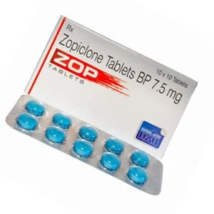 Buy Zopiclone 7.5 Mg