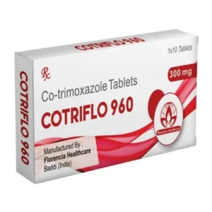 CO-TRIMOXAZOLE 960 MG