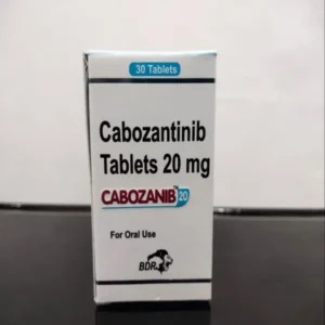 Cabozantinib 20 mg