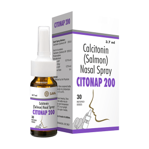 Calcitonin Salmon Nasal Spray