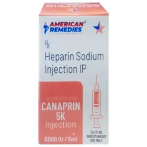 Canaprin 5000iu