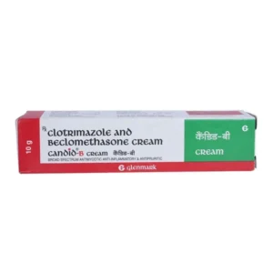Candid B Cream 10Gm