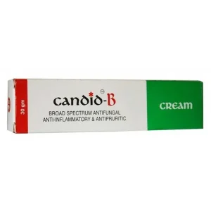 Candid B Cream