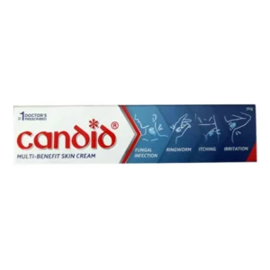 Candid Cream 30Gm