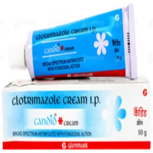 Candid Cream 50Gm