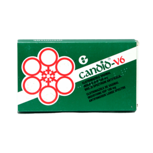 Candid V 6 100mg