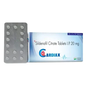 Cardiax 20mg
