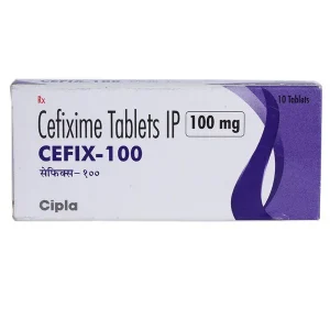 Cefix 100 Mg