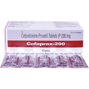Cefoprox 200 MG