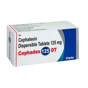 Cephadex 125 DT