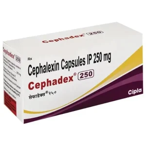 Cephadex 250Mg