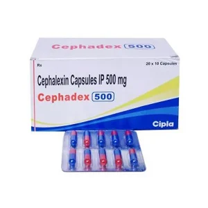 Cephadex 500