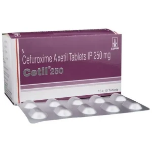 Cetil 250mg