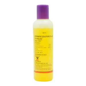 Cetrilak Mild Solution