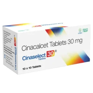 Cinacalcet 30mg Tablets