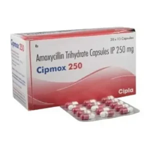 Cipmox 250Mg
