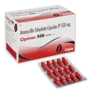 Cipmox 500Mg