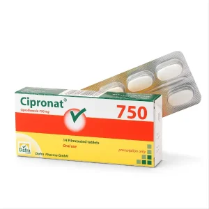 Cipro 750mg
