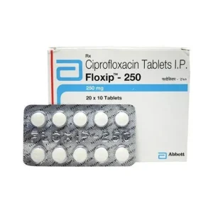 Ciprofloxacin 250Mg
