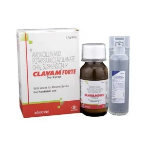 Clavam Syrup