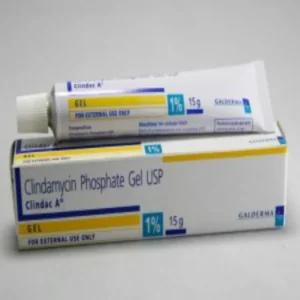 Clindac A Gel