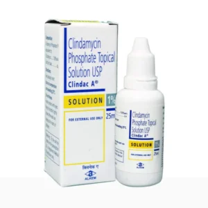 Clindamycin 1%
