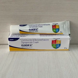 Clocip B Cream 10Gm