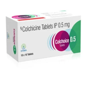 Colchicine 0.5