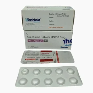 Colchicine 0.6